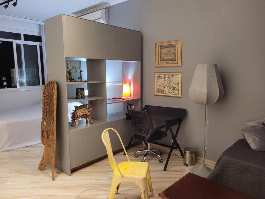 15 Andar, Studio, Centro, Vista Incrivel Porto Alegre Exterior foto